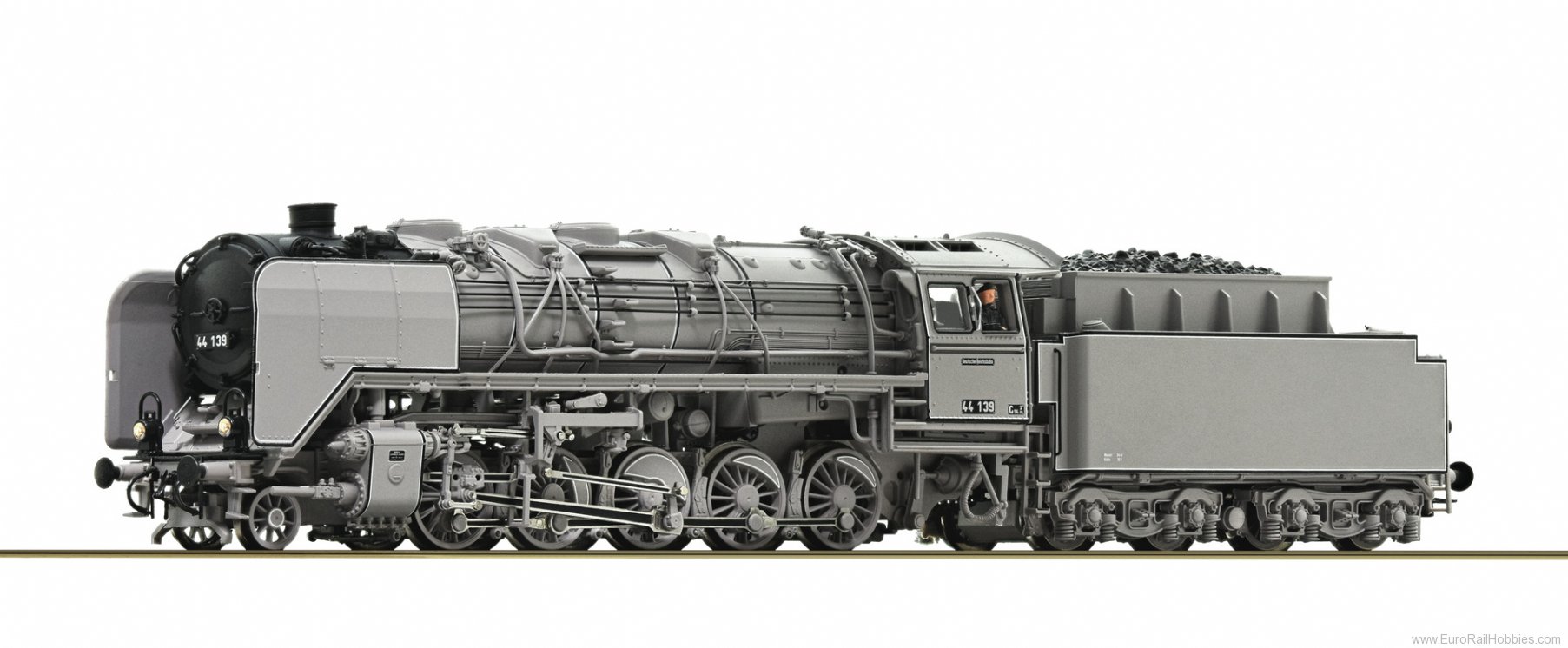 Roco 79041 DRG Steam locomotive class 44 (Marklin AC Dig