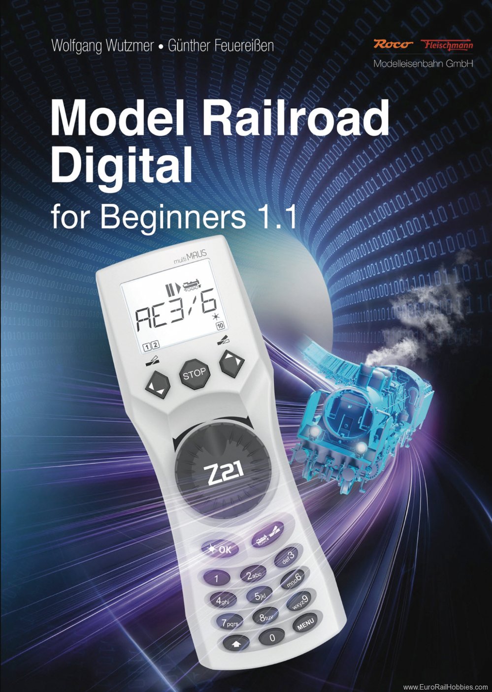 Roco 8050008 Digital for beginners, Part 1.1