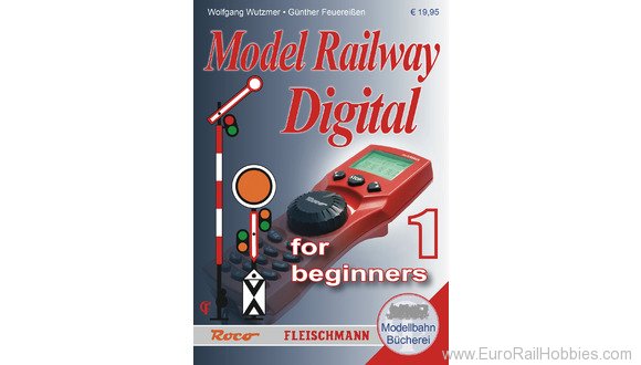 Roco 81391 Roco - Digital ENGLISH Manual for Beginners, 