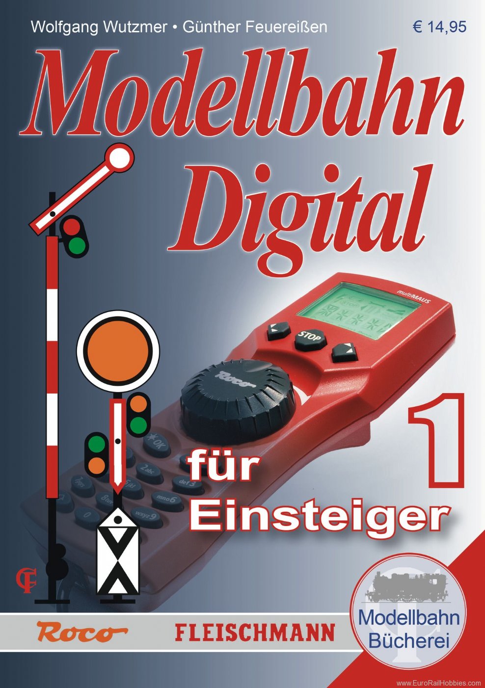 Roco 81395 Manual for the digital model railway beginner