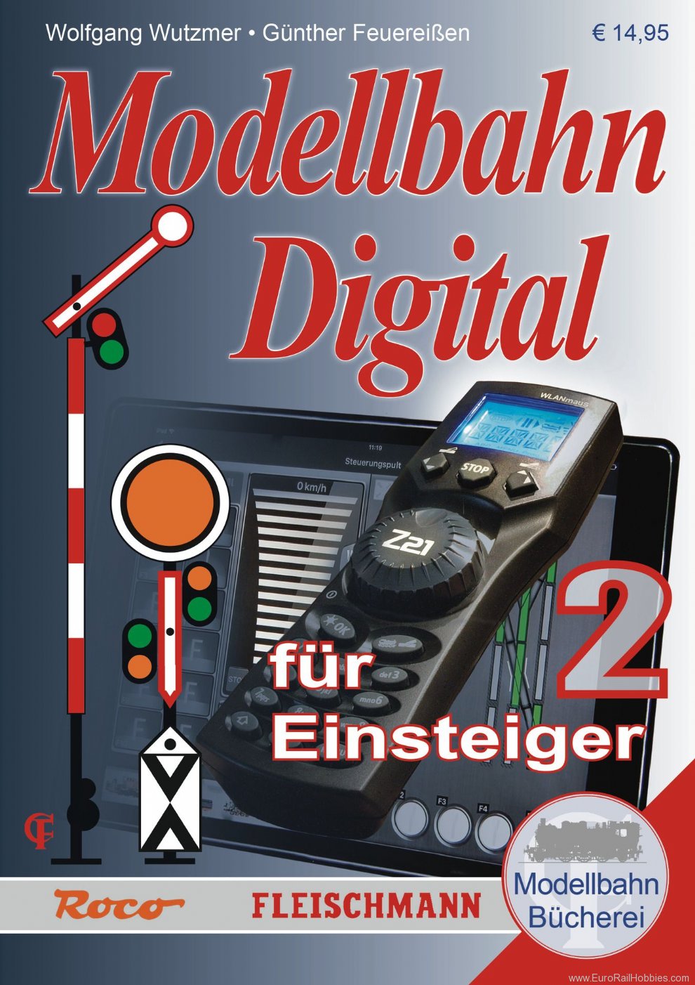 Roco 81396 Manual: Digital for beginners, Part 2 (German