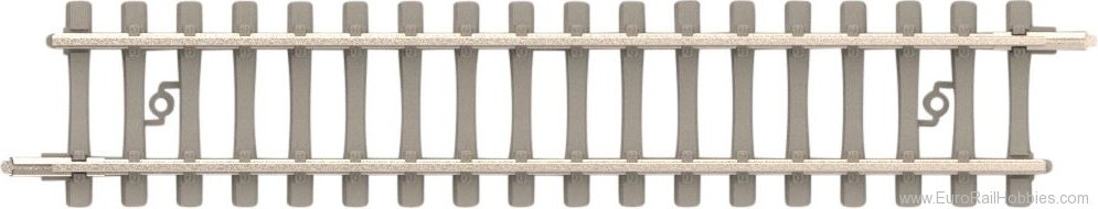 Trix 14505 Straight Track/Concrete Ties 76.3 mm PK/10