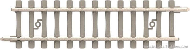 Trix 14506 Straight Track/Concrete Ties 54.2 mm PK/10