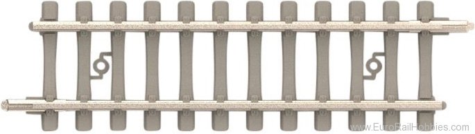 Trix 14507 Straight Track/Concrete Ties 50.0 mm PK/10