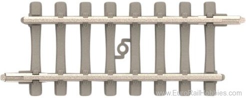 Trix 14509 Straight Track/Concrete Ties 33.6 mm PK/10