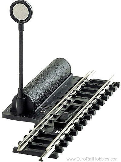 Trix 14969 Electric Uncoupler Track