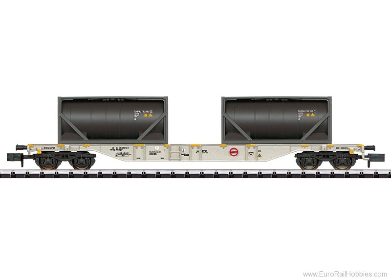 Trix 15103 AAE / NS Container Transport Car