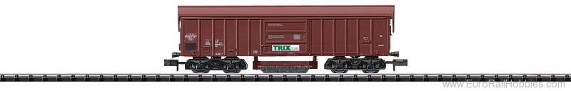 Trix 15220 Track Cleaning Car for N Gauge (Only with Tri