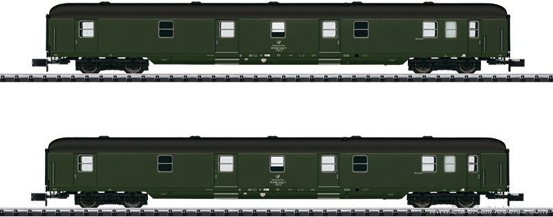 Trix 15311 DR 'Gex' Car Set