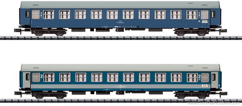 Trix 15371 'Orient Express' Express Train Passenger 2-Ca