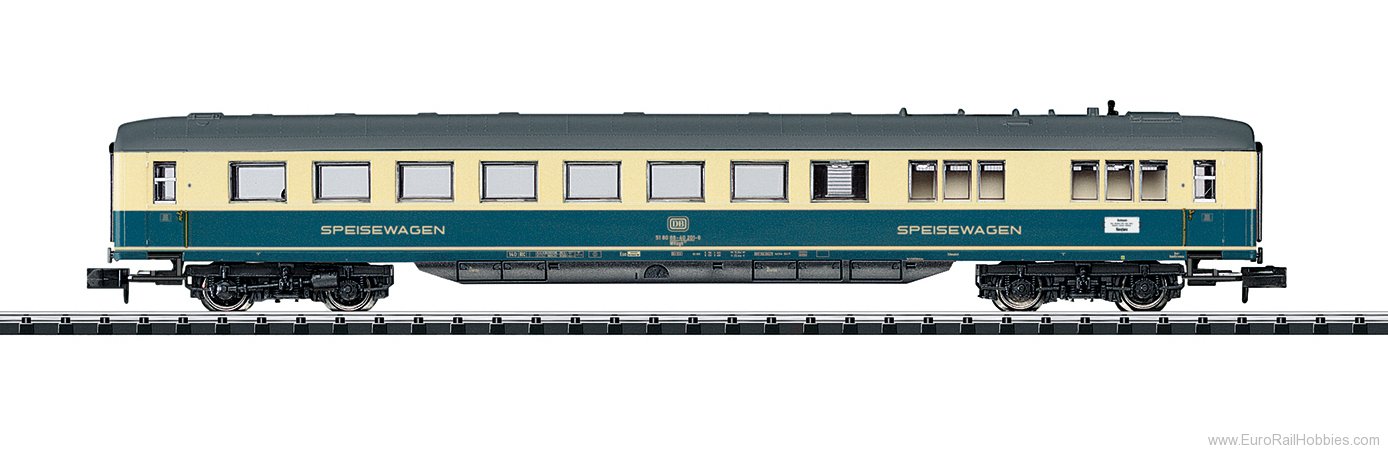 Trix 15633 DSG Type WRÃ¼gh 152 Dining Car