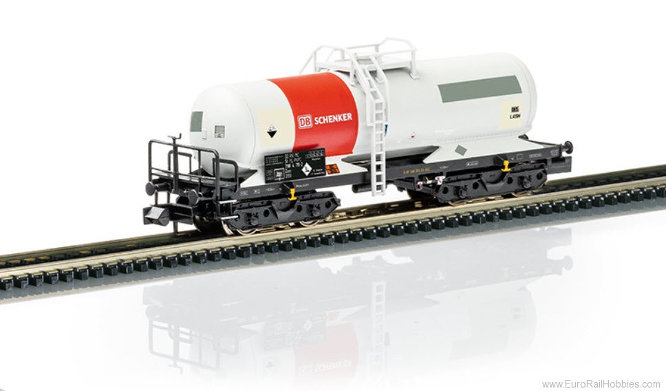 Trix 15659 DB Schenker Acid Tank Car (Reissue)