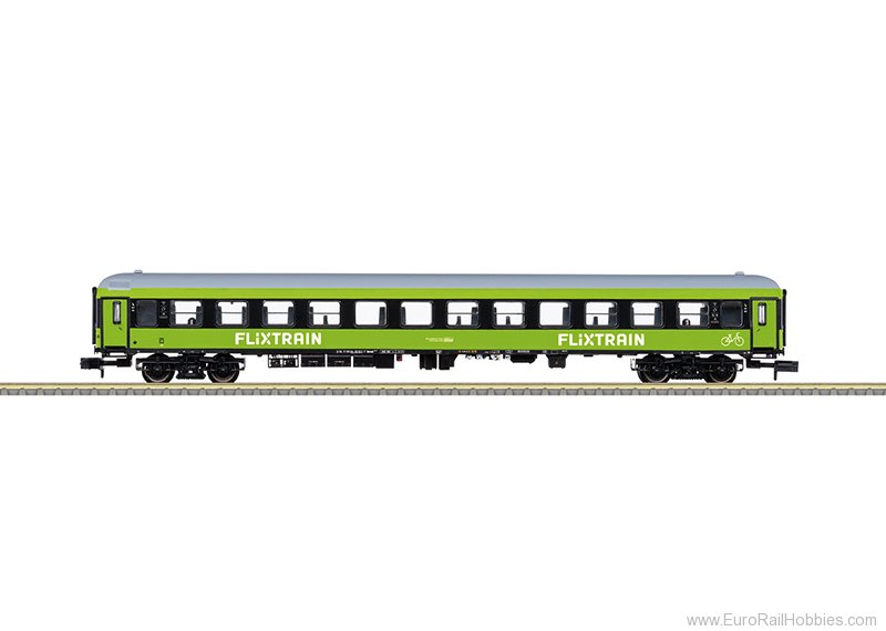 Trix 15797 MiniTrix FLIXTRAIN Express Coach (2/2025 MHI 