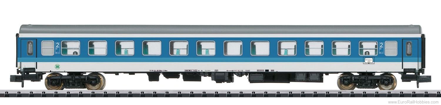 Trix 15898 DR Type Bimz 2339 Express Train Passenger Car
