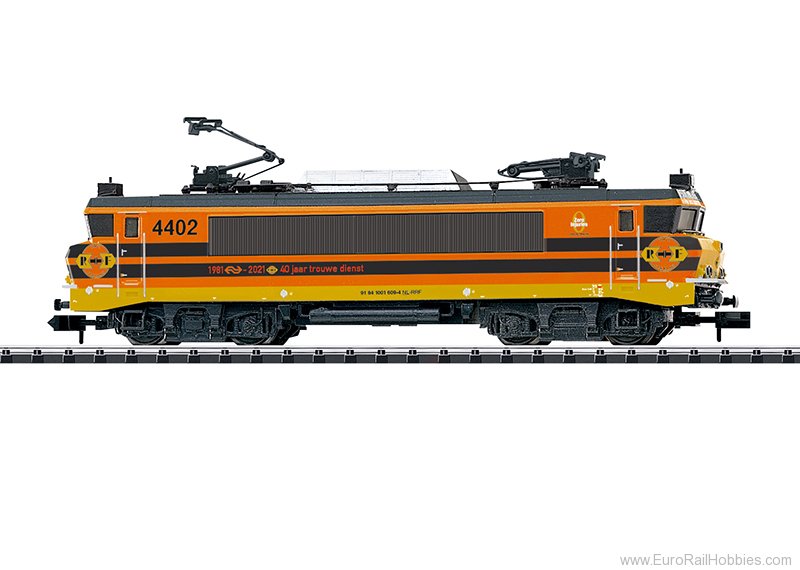 Trix 16007 (RRF) Rail Feeding 4402 Electric Locomotive (