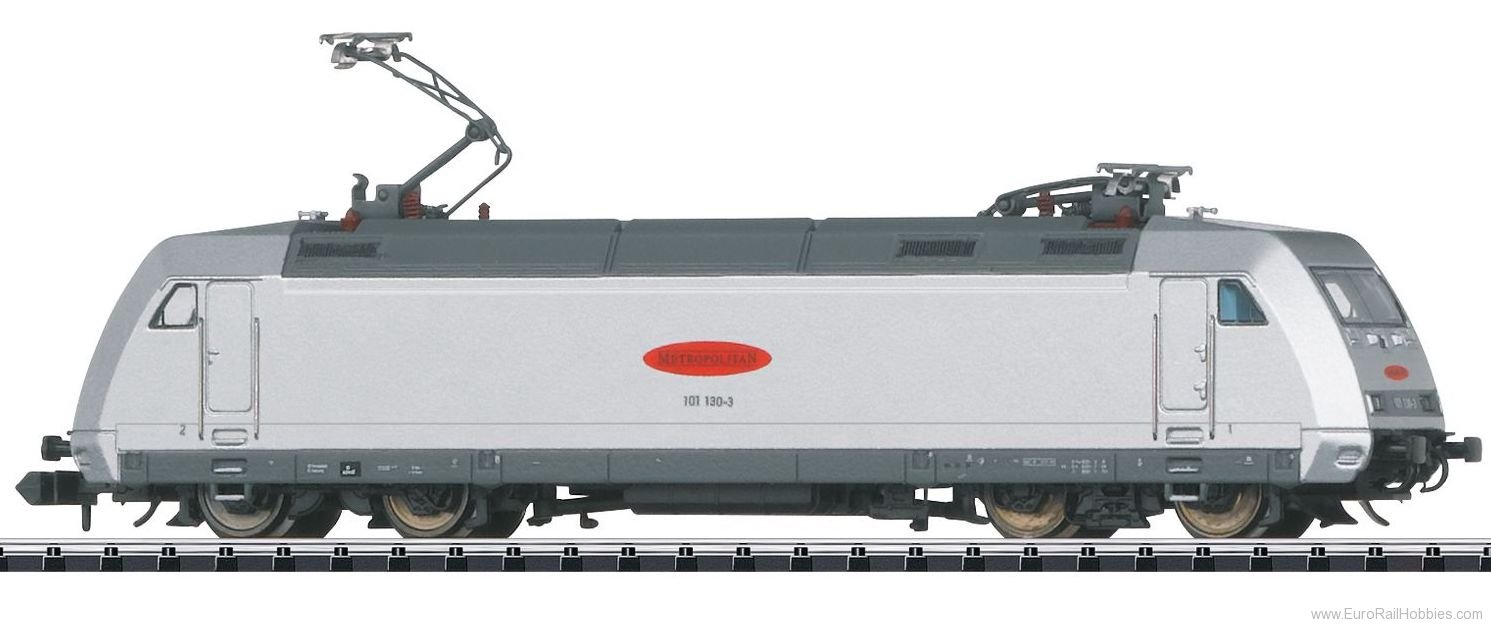 Trix 16085 DB Class 101 Electric Locomotive METROPOLITAN