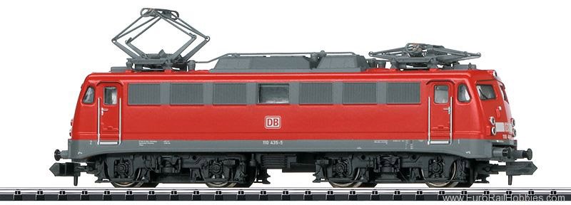 Trix 16108 DB AG cl 110.3 Electric Locomotive DCC w/Soun