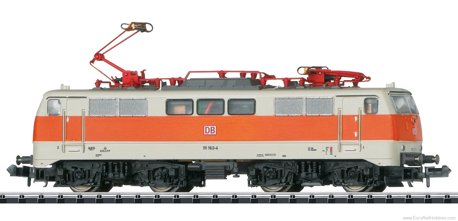 Trix 16115 DB AG Class 111 Electric Locomotive w.Sound