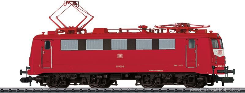 Trix 16144 DB cl 141 Electric Locomotive DCC w/Sound