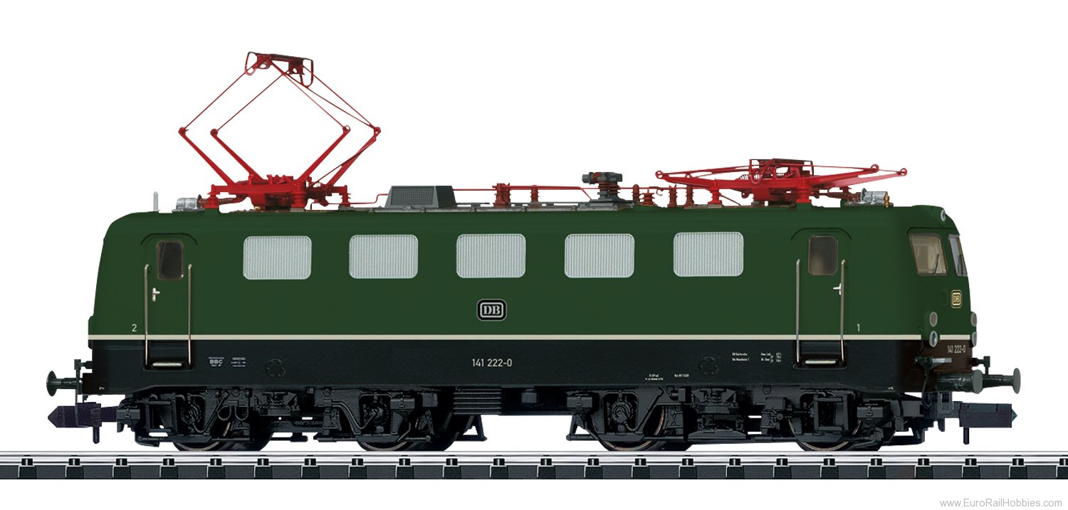 Trix 16145 DB Class 141 Electric Locomotive w.Sound