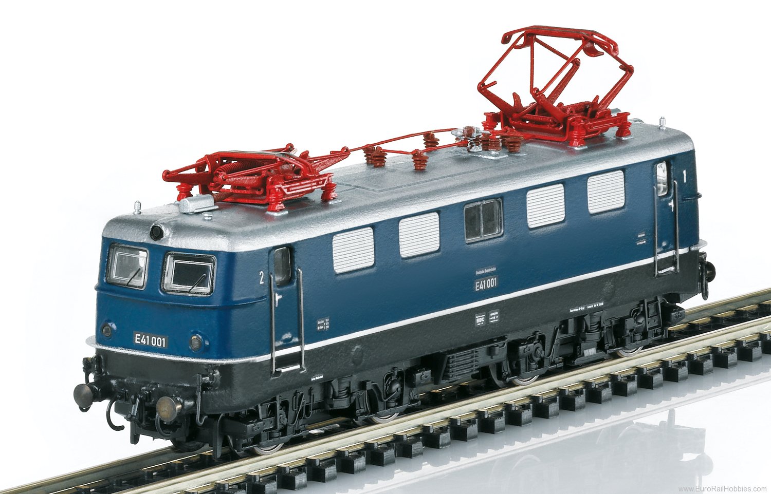 Trix 16146 DB Class 141 Electric Locomotive w.Sound  (MH