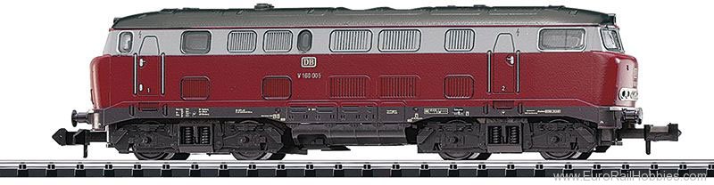 Trix 16162 DB Class V 160 Diesel Locomotive