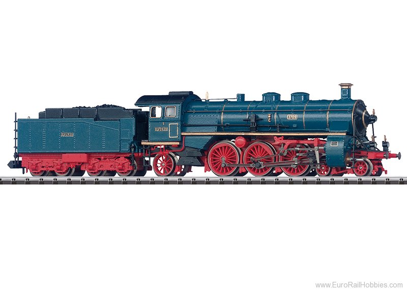 Trix 16189 DRG Class 18.5 Steam Locomotive DCC/MFX w/Sou
