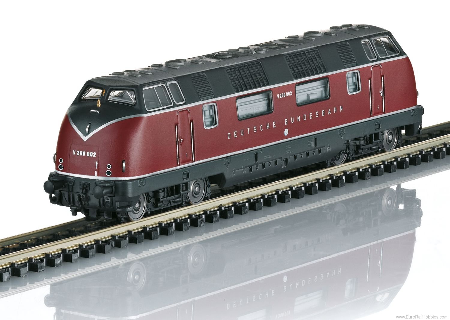 Trix 16225 DB heavy diesel hydraulic locomotive V 200 00