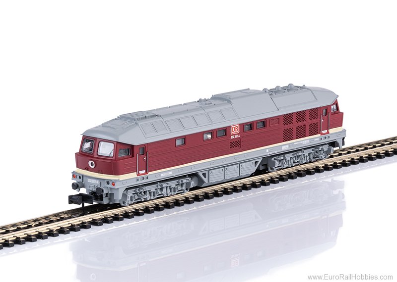 Trix 16235 DB AG Class 232 Diesel Locomotive (DCC/MFX w/