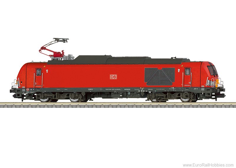 Trix 16249 DB Cargo Class 249 Dual Power Diesel Locomoti