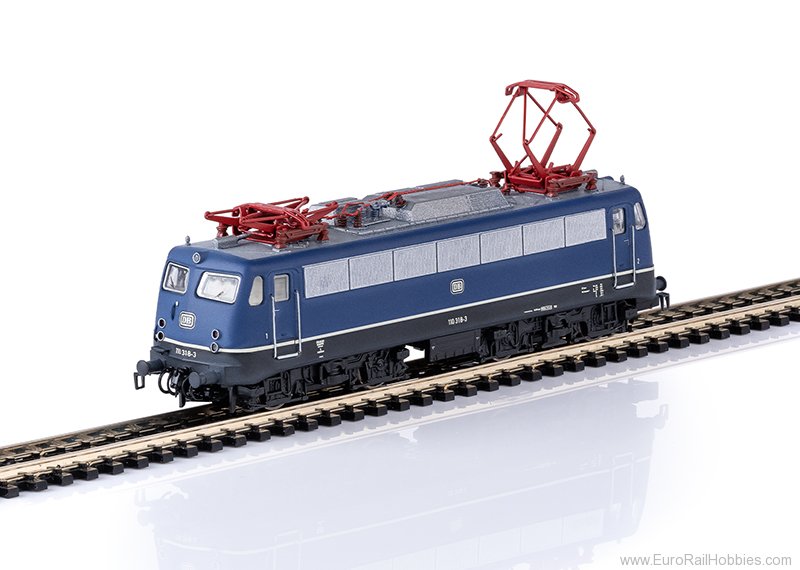 Trix 16268 DB Class 110.3 Electric Locomotive (DCC/MFX w