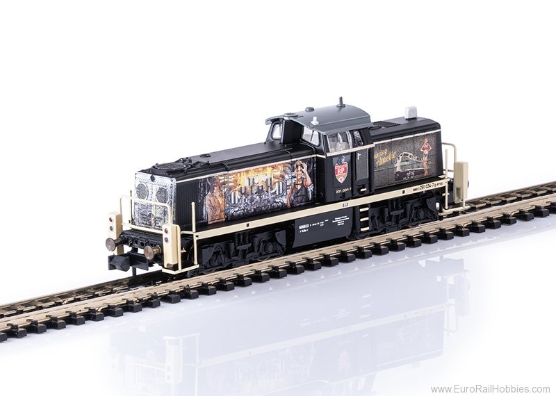 Trix 16299 Railsystems Class 291 Diesel Locomotive (DCC/