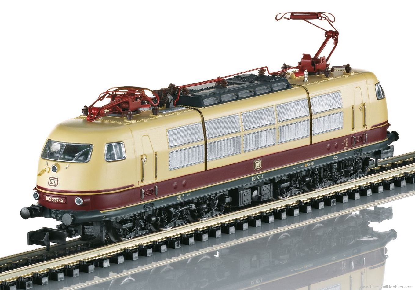 Trix 16345 DB Class 103.1 Electric Locomotive 'Digital M