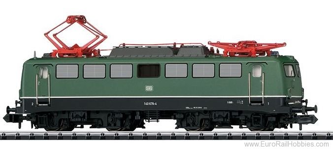Trix 16404 DB Class 140 Electric Locomotive (MHI Exclusi