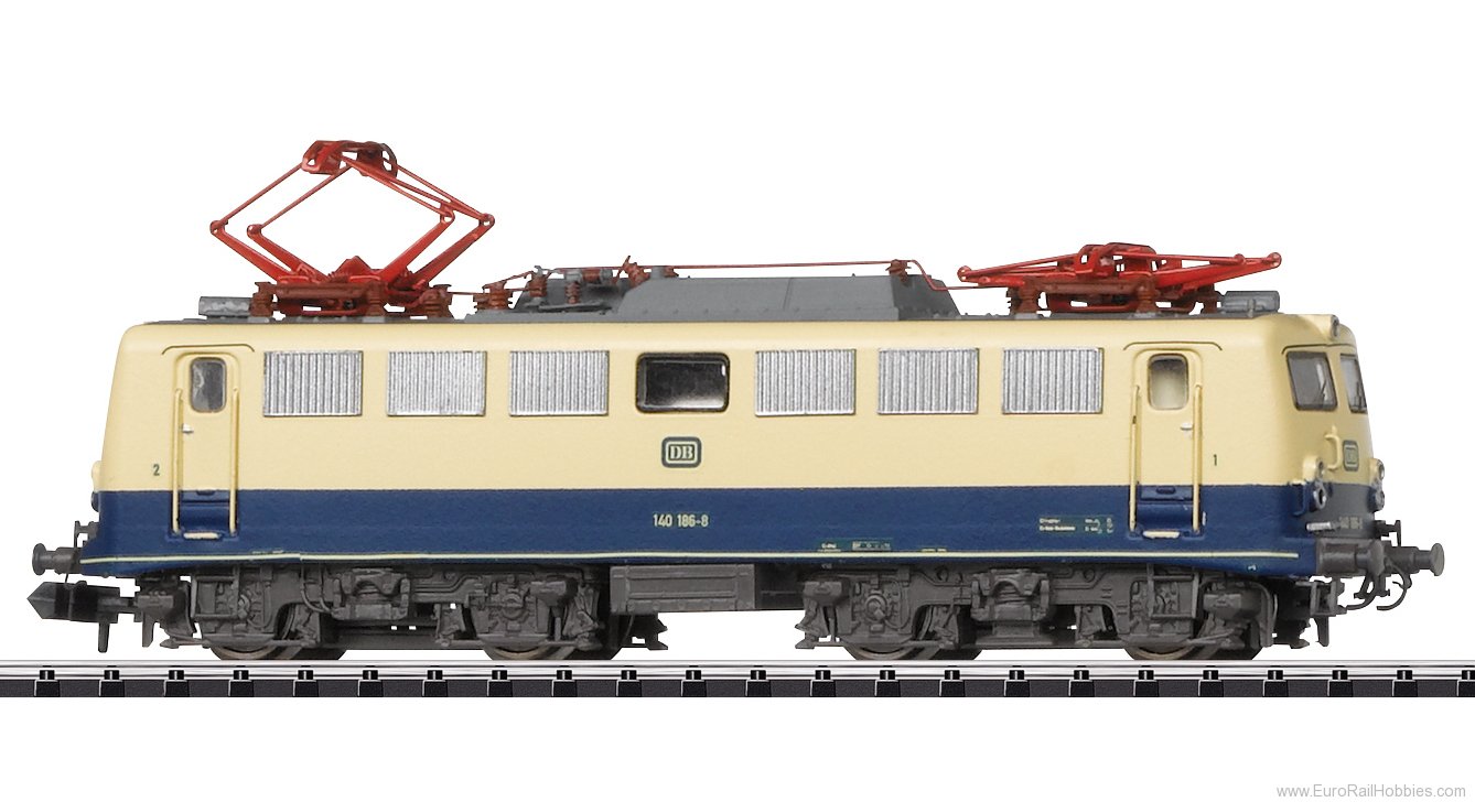 Trix 16406 DB Class 140 Electric Locomotive  (MFX/DCC So