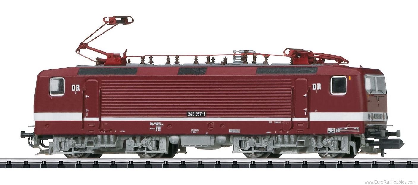 Trix 16433 DR Class 243 Electric Locomotive