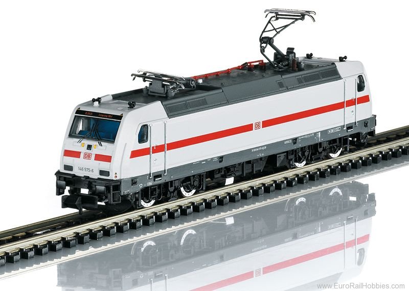 Trix 16462 DB AG cl 146.5 Electric Locomotive DCC w/Soun