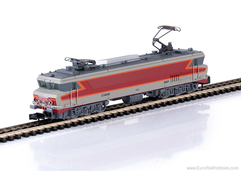 Trix 16612 SNCF Cl. CC 6500 Electric Locomotive (DCC/MFX