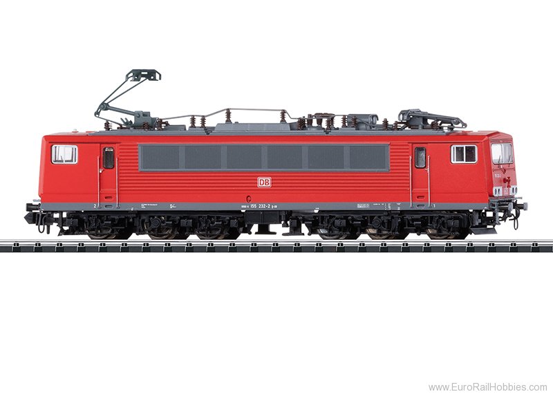 Trix 16652 DB AG Class 155 Electric Locomotive (DCC/MFX 