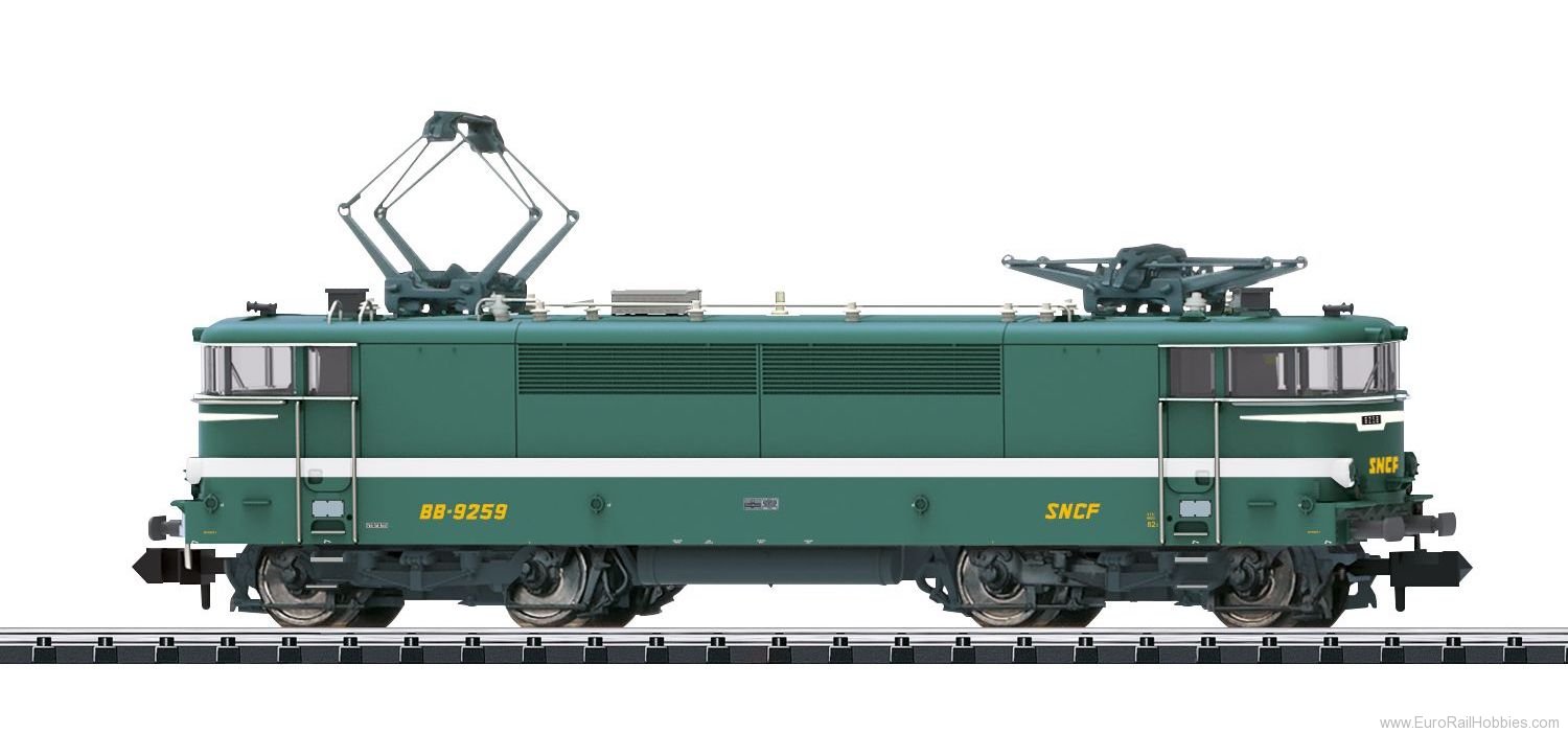 Trix 16694 SNCF Class BB 9200 Electric Locomotive (DCC w