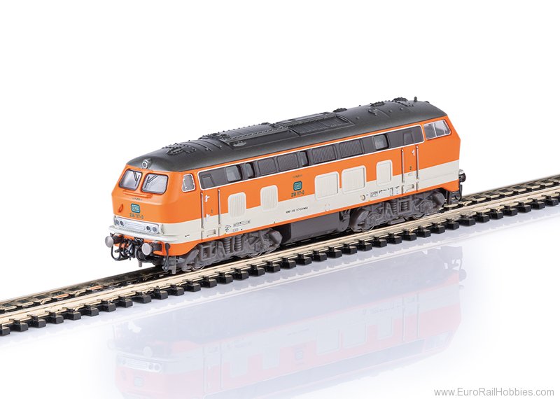 Trix 16826 (NeSA) Class 218 Diesel Locomotive (DCC/MFX w
