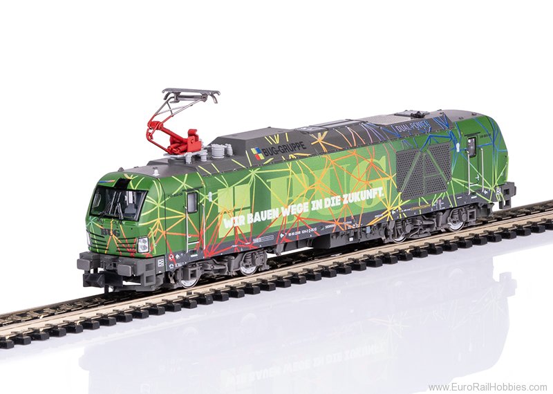 Trix 16834 MiniTrix BUG Vectron DM Cl. 248 Electric/Diel