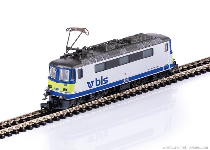 Trix 16884 BLS Class Re 420 Electric Locomotive (DCC/MFX