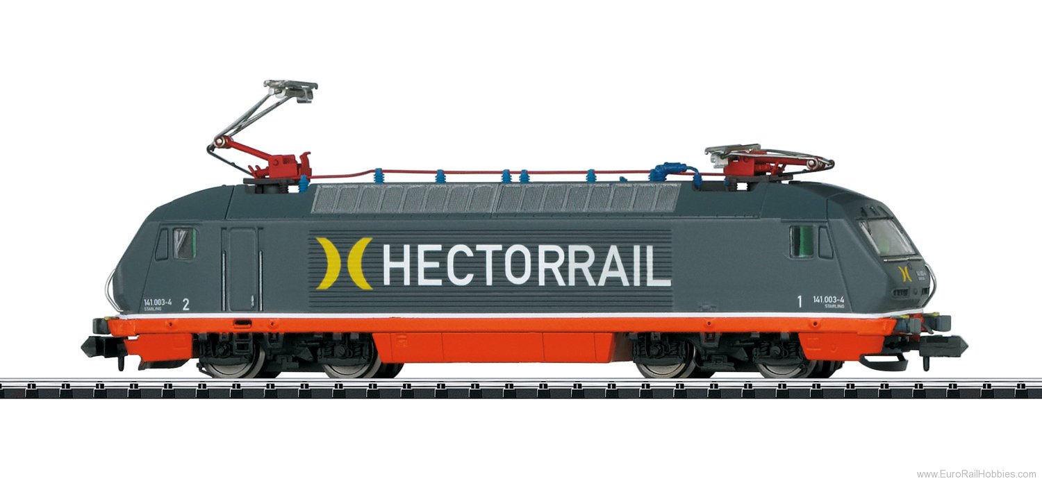 Trix 16991 CL 141, Hectorrail Electric Locomotive