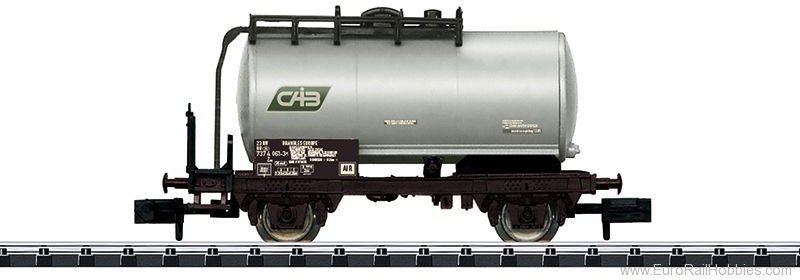 Trix 18084 SNCB Hobby-CAIB Tank Car