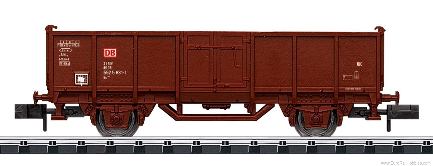 Trix 18090 DB-AG Hobby Freight Car