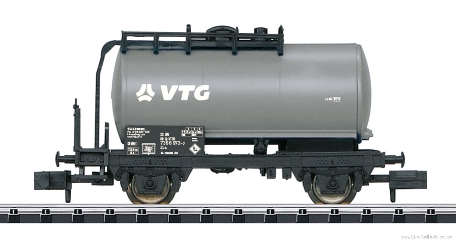 Trix 18091 DB-AG 'VTG' Hobby Tank Car