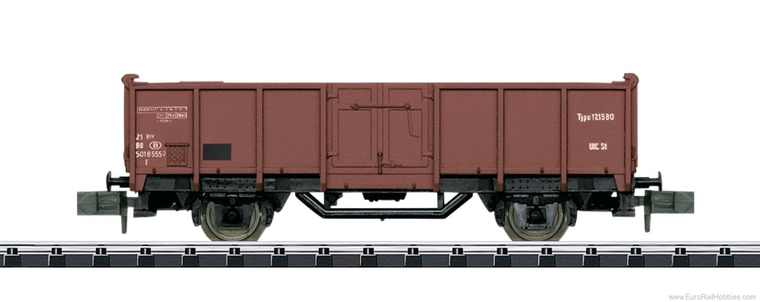 Trix 18094 SNCB Hobby Freight Car