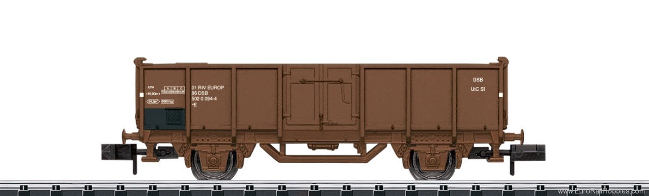 Trix 18096 HOBBY DSB Gondola