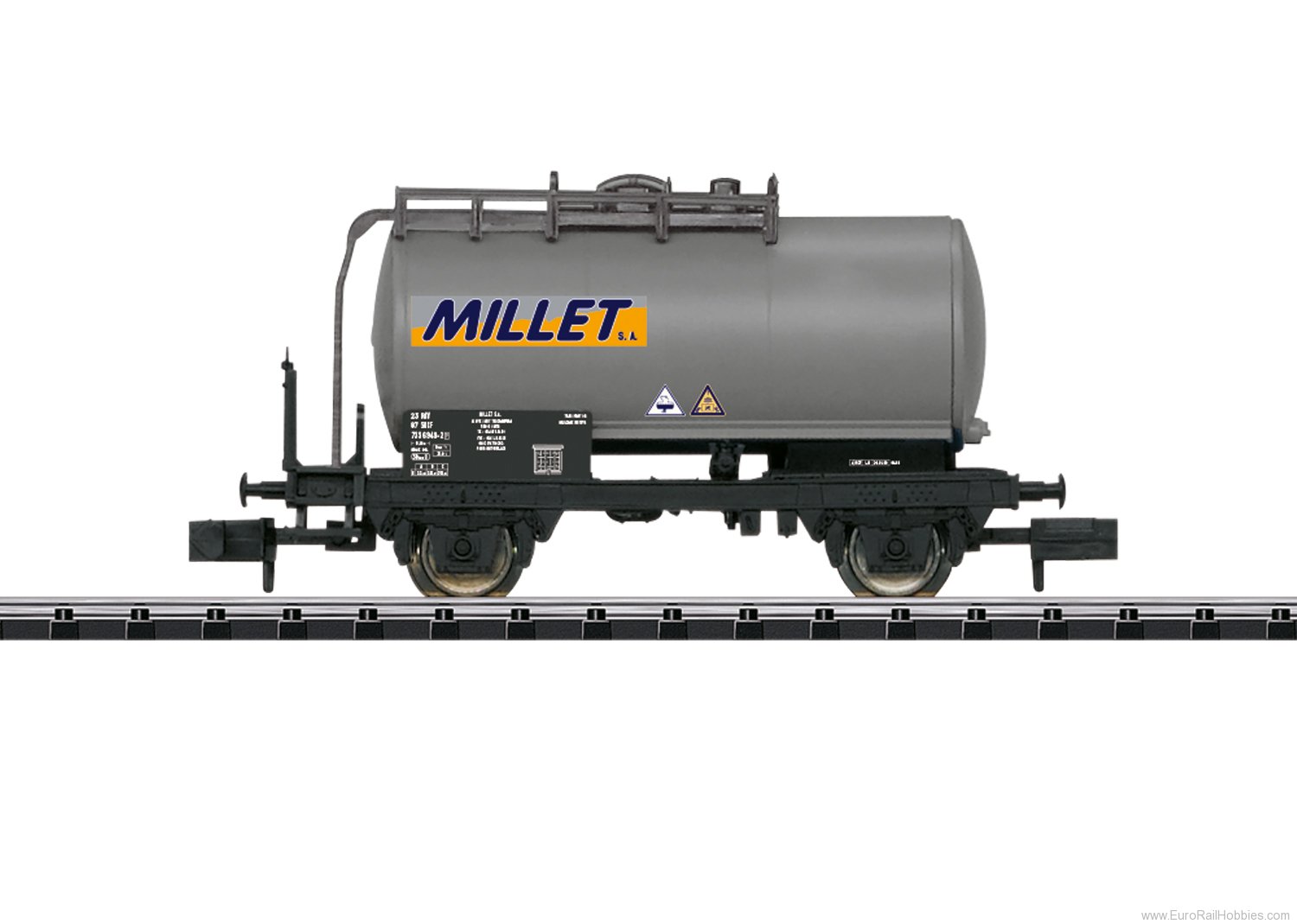 Trix 18098 SNCF Tank Car (Hobby)